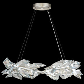 Addison 34" Crystal Chandelier