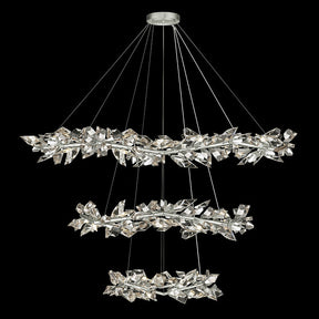 Addison  71" Crystal Chandelier