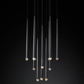 Aquitania Round Chandelier 24" 30" 48"