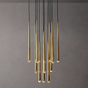 Aquitania Round Chandelier 24" 30" 48"