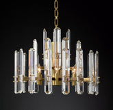 Bonnington Crystal Round Chandelier 24"