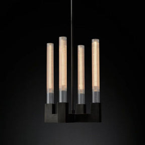 Candlestick Candlestick  12" SQ