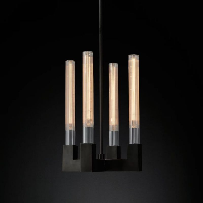 Candlestick Candlestick  12" SQ