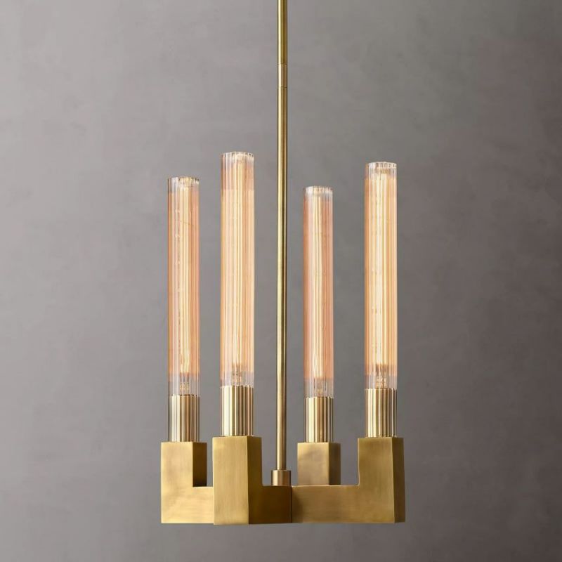 Candlestick Candlestick  12" SQ