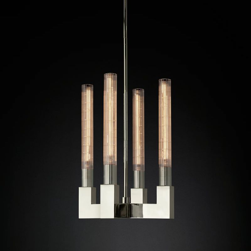 Candlestick Candlestick  12" SQ