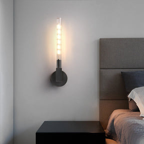 Candlestick Wall Sconce 18"
