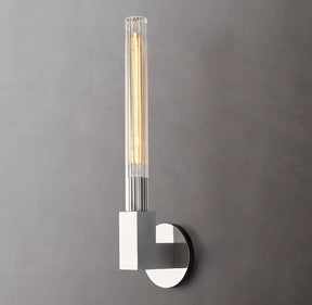 Candlestick Wall Sconce 18"