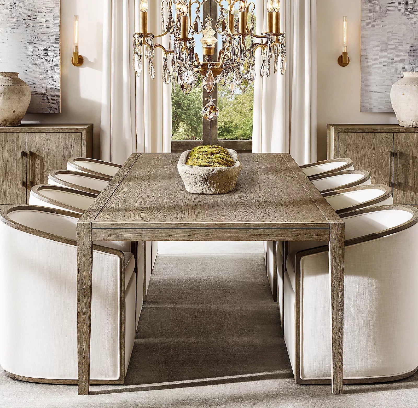 Candlestick Wall Sconce 18"