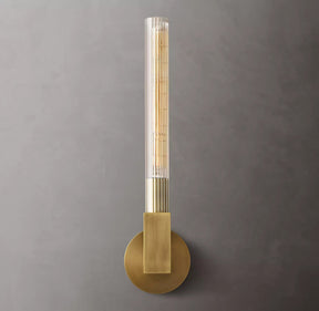 Candlestick Wall Sconce 18"