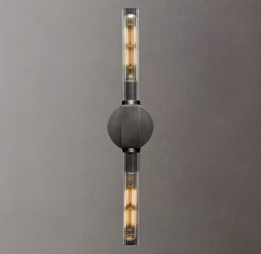 Cannel Linear Sconce