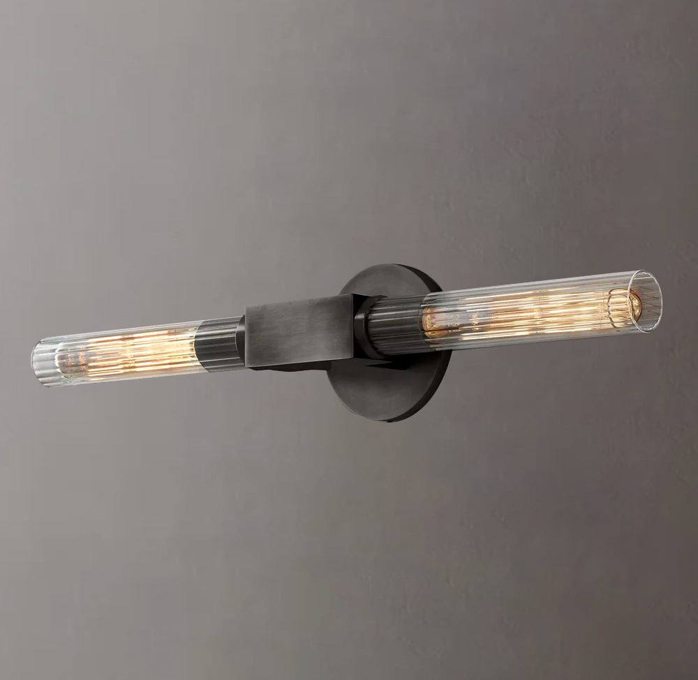 Cannel Linear Sconce