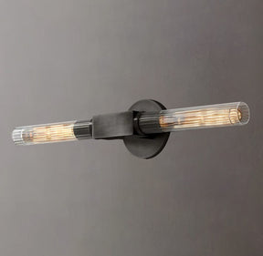 Cannel Linear Sconce