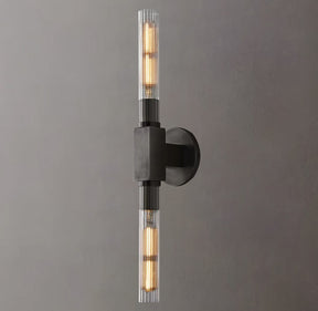 Cannel Linear Sconce