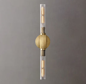 Cannel Linear Sconce