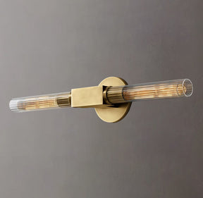 Cannel Linear Sconce