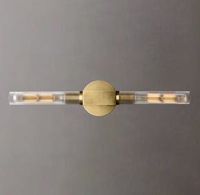 Cannel Linear Sconce