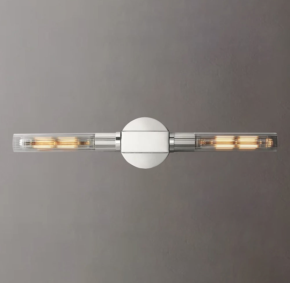 Cannel Linear Sconce