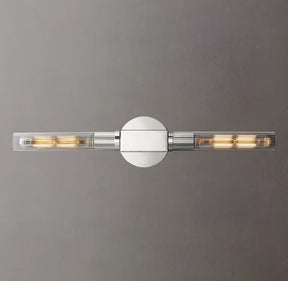 Cannel Linear Sconce