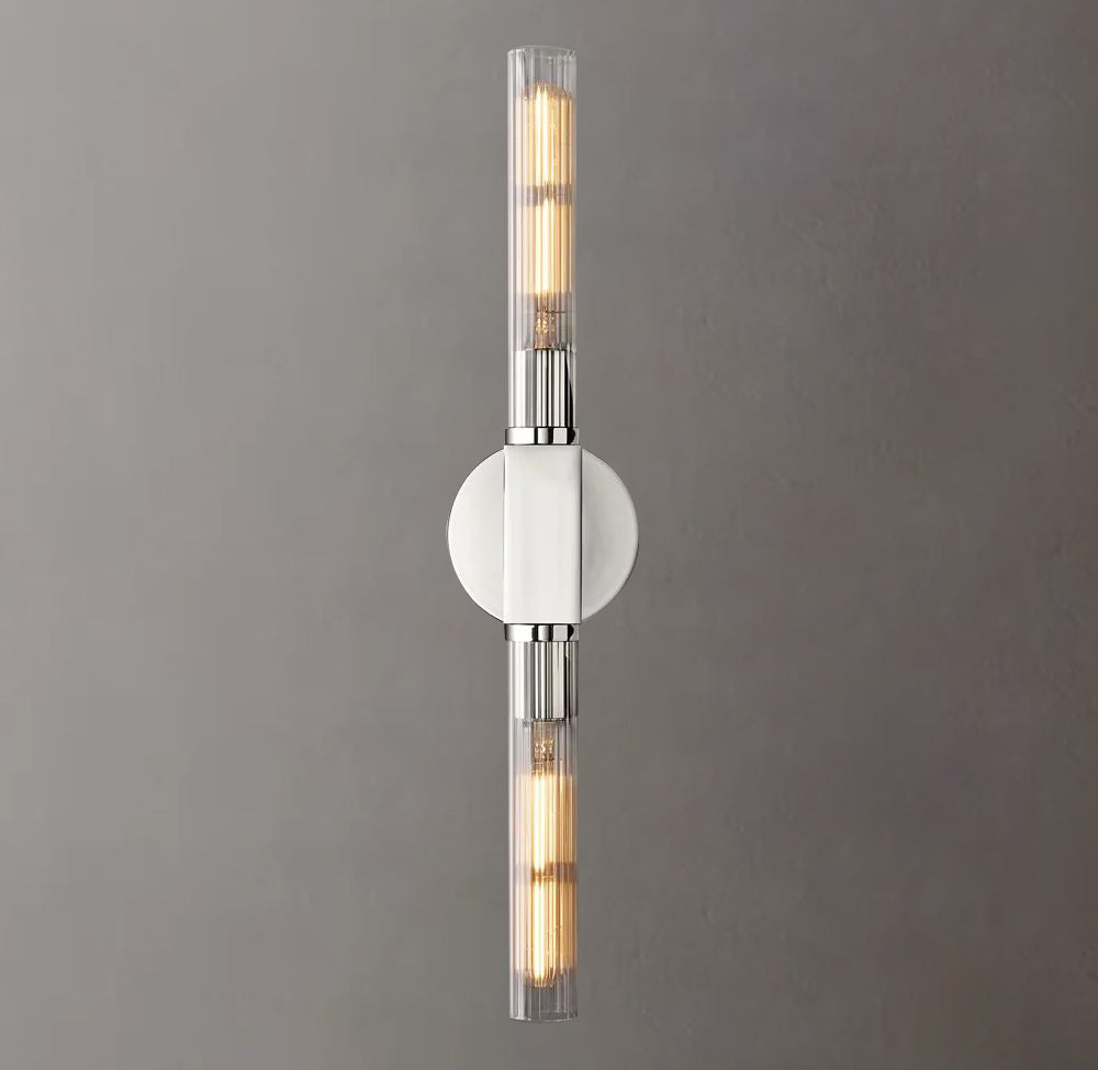 Cannel Linear Sconce