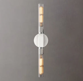 Cannel Linear Sconce