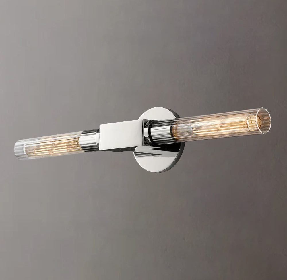Cannel Linear Sconce
