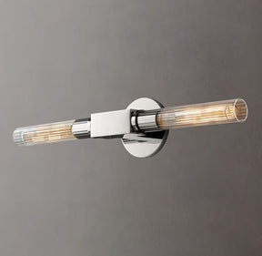 Cannel Linear Sconce