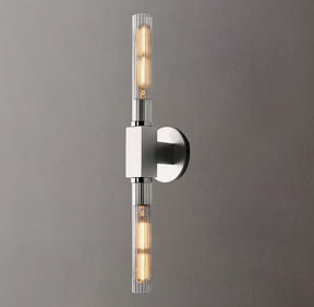 Cannel Linear Sconce