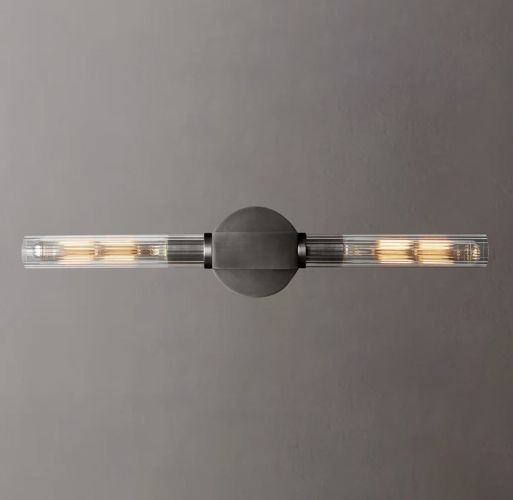 Cannel Linear Sconce