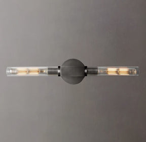 Cannel Linear Sconce