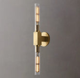 Cannel Linear Sconce