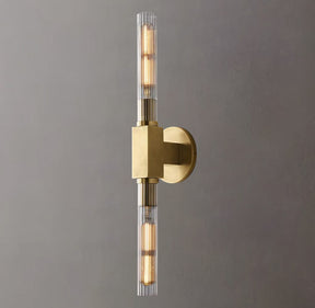 Cannel Linear Sconce