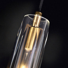 Crystal  Lampshade Wall Sconce For Dinning Room