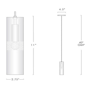Cynthia Pendant Light