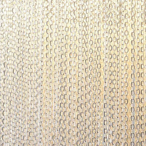 Daniel Aluminum Chain Tassel Pendant Light