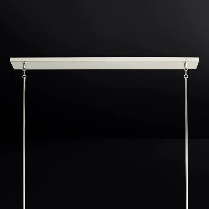 Evolve Linear Chandelier 54"