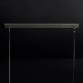 Evolve Linear Chandelier 54"