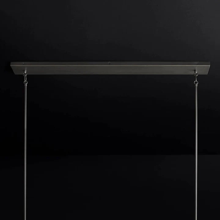 Evolve Linear Chandelier 54"