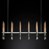Evolve Linear Chandelier 54"