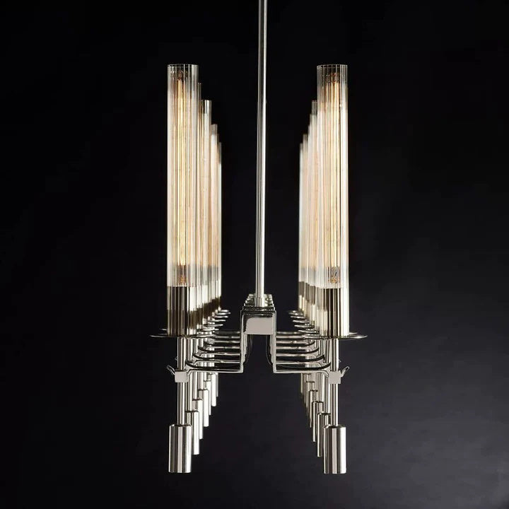 Evolve Linear Chandelier 66“