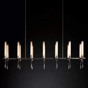Evolve Linear Chandelier 66“