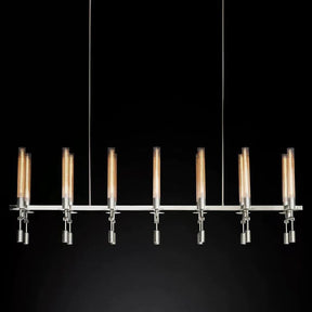 Evolve Linear Chandelier 66“