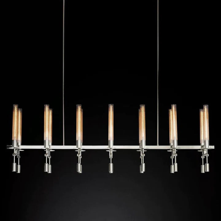 Evolve Linear Chandelier 66“