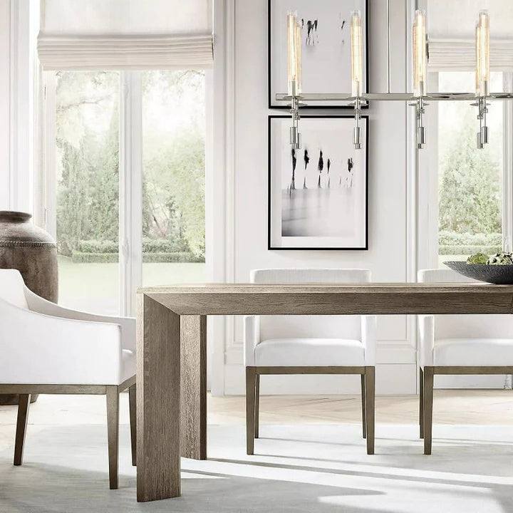 Evolve Linear Chandelier 66“