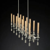 Evolve Linear Chandelier 66“