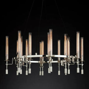 Evolve Round Chandelier 46“
