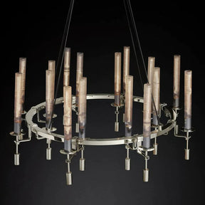 Evolve Round Chandelier 46“