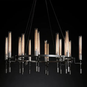 Evolve Round Chandelier 46“