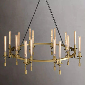 Evolve Round Chandelier 58“