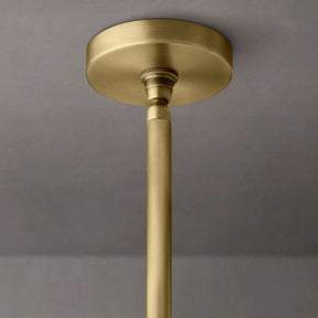 Fontanelle  Round Chandelier D 46"