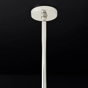 Fontanelle  Round Chandelier D 46"